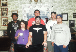 Kentucky Paranormal Group, Plus One