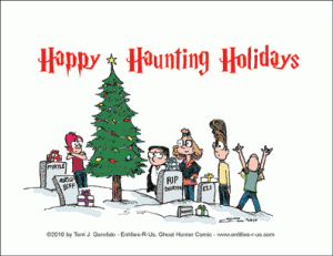 ERU Holiday Card 